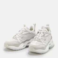 Online BUFFALO Triplet M Baskets Basses Veganes Blanc