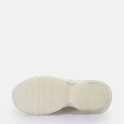 Online BUFFALO Triplet Nrg Nappa/Maille Vegan Blanc