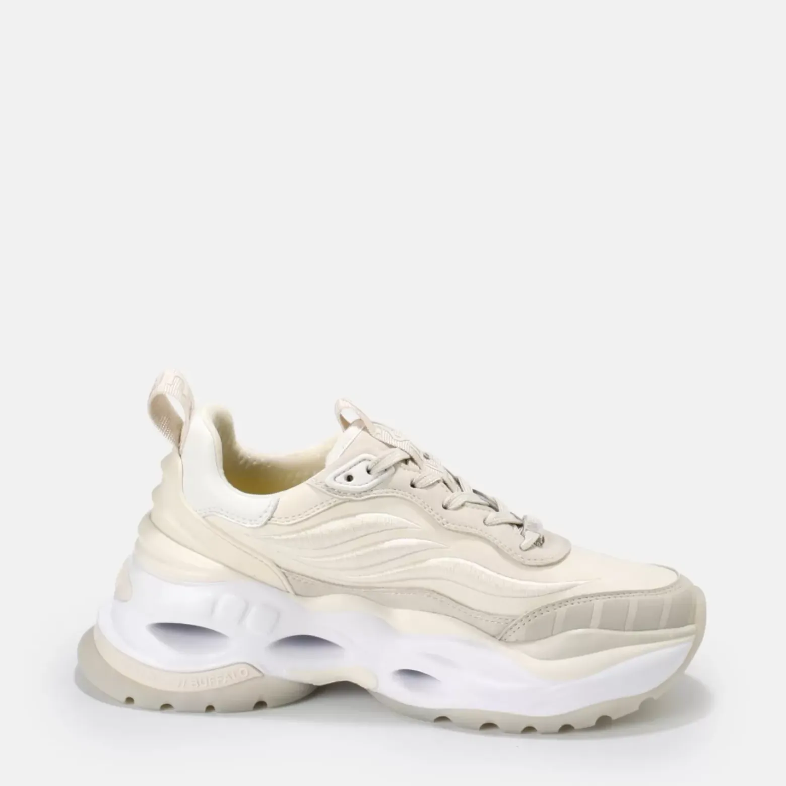 Shop BUFFALO Triplet Third Baskets Veganes Creme