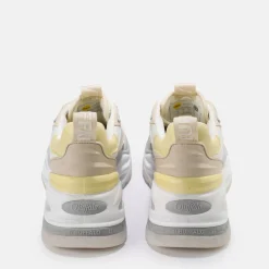 Fashion BUFFALO Triplet Third Baskets Veganes Beige Jaune