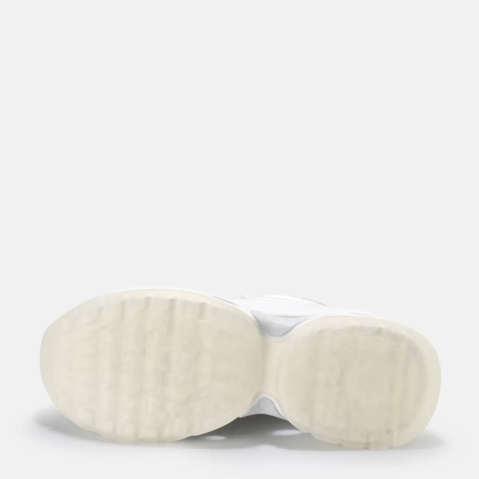 Fashion BUFFALO Triplet Third Baskets Veganes Blanc