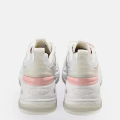 Hot BUFFALO Triplet Third Baskets Veganes Blanc