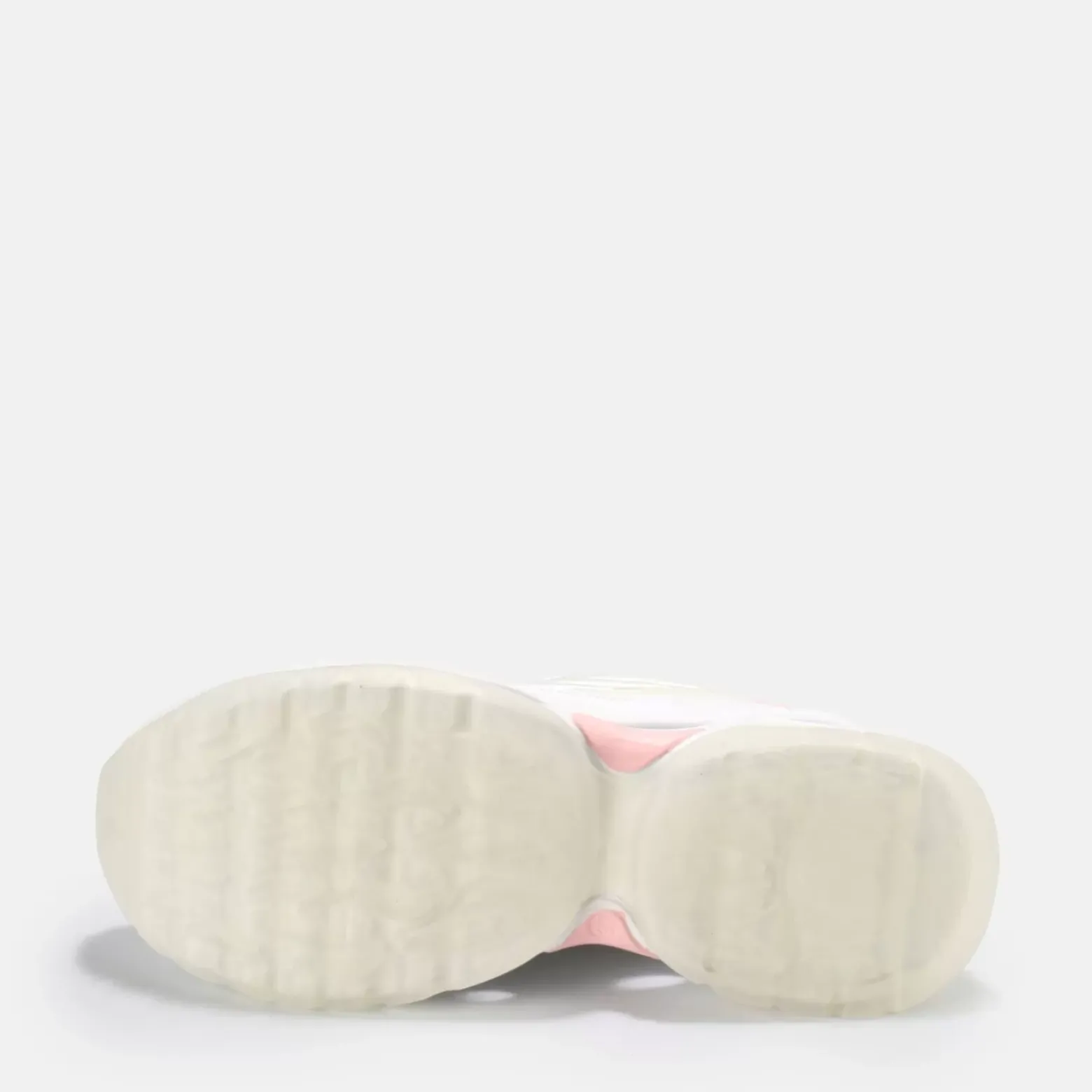 Hot BUFFALO Triplet Third Baskets Veganes Blanc