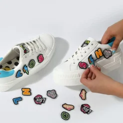 Clearance BUFFALO X Lscn Paired Blanc