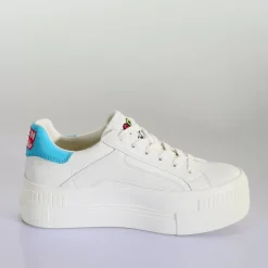 Clearance BUFFALO X Lscn Paired Blanc