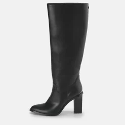 Hot BUFFALO Zoe Boot Bottes Veganes Noir