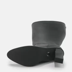 Hot BUFFALO Zoe Boot Bottes Veganes Noir