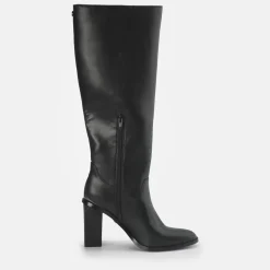 Hot BUFFALO Zoe Boot Bottes Veganes Noir
