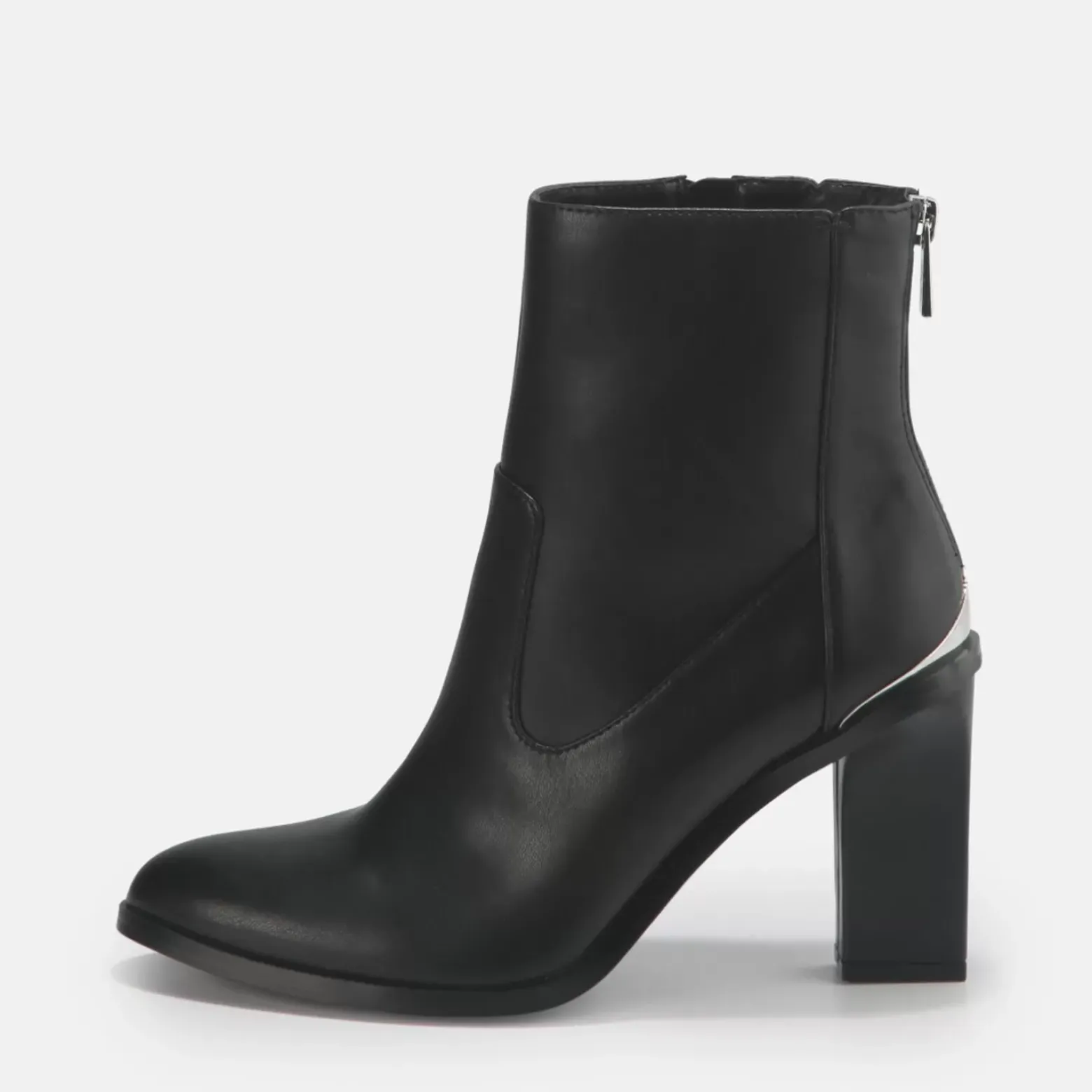 Best BUFFALO Zoe Bottines Cheville Veganes Noir