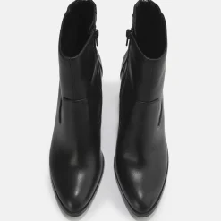 Best BUFFALO Zoe Bottines Cheville Veganes Noir