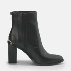 Best BUFFALO Zoe Bottines Cheville Veganes Noir